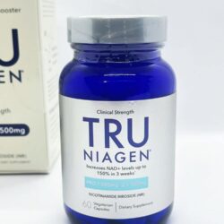 Viên uống hỗ trợ tăng NAD+ Tru Niagen Pro 1000mg 60 Capsules 9 vien uong ho tro tang nad tru niagen pro 1000mg 60 capsules 051125 kb
