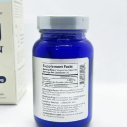 Viên uống hỗ trợ tăng NAD+ Tru Niagen Pro 1000mg 60 Capsules 10 vien uong ho tro tang nad tru niagen pro 1000mg 60 capsules 051125 kc