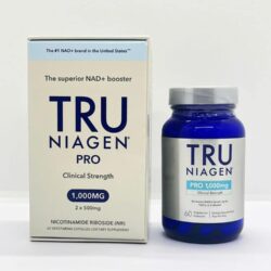 Viên uống hỗ trợ tăng NAD+ Tru Niagen Pro 1000mg 60 Capsules 10 vien uong ho tro tang nad tru niagen pro 1000mg 60 capsules 110525 ka