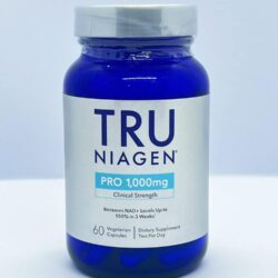 Viên uống hỗ trợ tăng NAD+ Tru Niagen Pro 1000mg 60 Capsules 11 vien uong ho tro tang nad tru niagen pro 1000mg 60 capsules 110525 kb