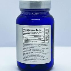 Viên uống hỗ trợ tăng NAD+ Tru Niagen Pro 1000mg 60 Capsules 12 vien uong ho tro tang nad tru niagen pro 1000mg 60 capsules 110525 kc