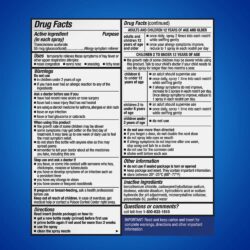 Xịt mũi giảm viêm xoang, dị ứng Nasacort Allergy 24hr Non-Drowsy Nasal Spray 16,9ml x2 chai 9 xit mui giam viem xoang di ung nasacort allergy 24hr non drowsy nasal spray 169ml x2 chai 150824 kc