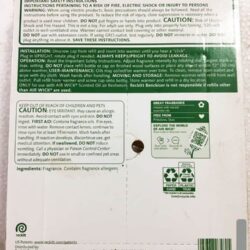 Bộ tinh dầu thơm cắm điện Air Wick Vanilla & Pink Papaya+ Hawaiian Essential Oil 1 Warmer + 9 Scented Oil Refills 9 bo tinh dau thom cam dien air wick vanilla pink papaya hawaiian essential oil 1 warmer 9 scented oil refills 120924 kb