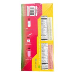 Bột Vitamin bổ sung năng lượng Zipfizz Healthy Energy Drink Mix (Citrus & Watermelon) 30 ống 13 bot vitamin bo sung nang luong zipfizz healthy energy drink mix citrus watermelon 30 ong 010924 kd