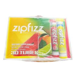 Bột Vitamin bổ sung năng lượng Zipfizz Healthy Energy Drink Mix (Citrus & Watermelon) 30 ống 14 bot vitamin bo sung nang luong zipfizz healthy energy drink mix citrus watermelon 30 ong 010924 ke