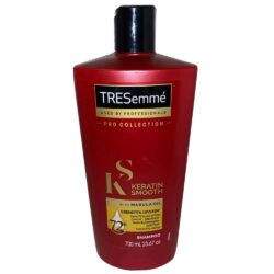 Dầu gội TRESemme Keratin Smooth Marula Oil 700ml 5 dau goi tresemme keratin smooth marula oil 700ml 130924 ka