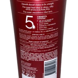 Dầu gội TRESemme Keratin Smooth Marula Oil 700ml 7 dau goi tresemme keratin smooth marula oil 700ml 130924 kc