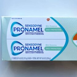 Kem đánh răng Sensodyne Pronamel Daily Protection 113g x2 tuýp 8 kem danh rang sensodyne pronamel daily protection 113g x2 tuyp 030924 kc