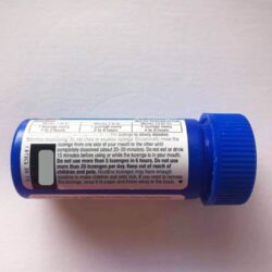 Kẹo dòn cai thuốc lá Kirkland Signature Quit 4 Lozenge Mint 27 viên x4 ống 7 keo don cai thuoc la kirkland signature quit 4 lozenge mint 27 vien x4 ong 040924 kc