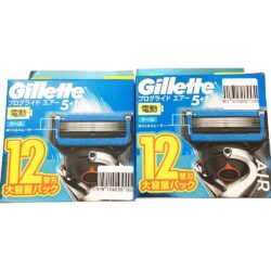 Lưỡi dao cạo râu Gillette Proglide 5+1 Air Power 12 cái (Nhật Bản) 5 luoi dao cao rau gillette proglide 5 1 air power 12 cai nhat ban 210924 ka