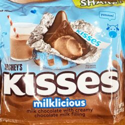 Socola Kisses nhân kem socola sữa Hershey’s Kisses Milklicious Milk Chocolate 255g 6 socola kisses nhan kem socola sua hersheys kisses milklicious milk chocolate 255g 170924 kb
