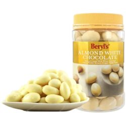 Socola trắng hạnh nhân Beryl’s Almond White Chocolate 450g 3 socola trang hanh nhan beryls almond white chocolate 450g 170924 ka