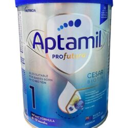 Sữa bột số 1 cho bé 0 – 12 tháng Aptamil Profutura CesarBiotik 1 380g (Aptamil New Zealand) 5 sua bot so 1 cho be 0 12 thang aptamil profutura cesarbiotik 1 380g aptamil new zealand 060924 ka
