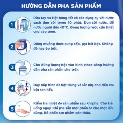 Sữa bột số 1 cho bé 0 – 12 tháng Aptamil Profutura CesarBiotik 1 380g (Aptamil New Zealand) 6 sua bot so 1 cho be 0 12 thang aptamil profutura cesarbiotik 1 380g aptamil new zealand 060924 kd