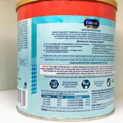 Sữa Enfamil cho trẻ sinh non Enfamil NeuroPro EnfaCare Infant 652g 14 sua enfamil cho tre sinh non enfamil neuropro enfacare infant 652g 030924 kc