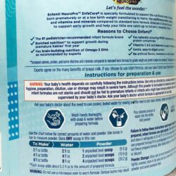 Sữa Enfamil cho trẻ sinh non Enfamil NeuroPro EnfaCare Infant 652g 21 sua enfamil cho tre sinh non enfamil neuropro enfacare infant 652g 030924 kj