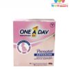 Viên bổ cho bà bầu One A Day Prenatal Advanced Multivitamin + Choline 90 Gels + 90 Tablets