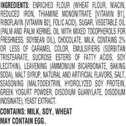 Bánh gấu nhân kem socola Meiji Hello Panda Chocolate Hộp 680g (21g x32 gói) 13 banh gau nhan kem socola meiji hello panda chocolate hop 680g 21g x32 goi 011024 kd