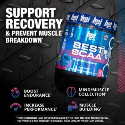 Bột uống bổ sung BCAA BPI Sports Best BCAA Blue Raspberry 300g 10 bot uong bo sung bcaa bpi sports best bcaa blue raspberry 300g 281024 kd