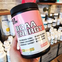 Bột uống bổ sung BCAA EVL BCAA Energy Pink Lemonade 267g 6 bot uong bo sung bcaa evl bcaa energy pink lemonade 267g 281024 ka