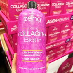 Collagen nước Zena Nutrition Liquid Collagen Biotin 900ml 10 collagen nuoc zena nutrition liquid collagen biotin 900ml 241024 kc