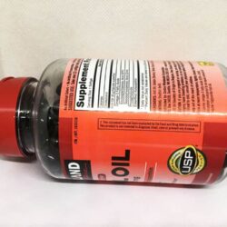 Dầu nhuyễn thể (dầu tôm) Kirkland Signature Krill Oil 500mg 180 viên 17 dau nhuyen the dau tom kirkland signature krill oil 500mg 180 vien 191024 kh
