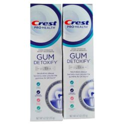 Kem đánh răng Crest Pro-Health Gum Detoxify Ultra 133g 3 kem danh rang crest pro health gum detoxify ultra 133g 171024 ka