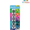 Nước hoa xe hơi Febreze Car Set 5 mùi (Original, Island Fresh, Moonlight Breeze, Fresh, Breeze)