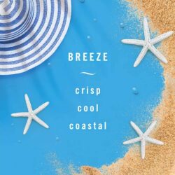 nuoc hoa xe hoi febreze car set 5 mui original island fresh moonlight breeze fresh breeze 141024 kg