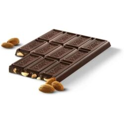 Socola đen Hershey hạnh nhân Hershey’s Special Dark Chocolate With Almonds XL 120g (16 thanh) 10 socola den hershey hanh nhan hersheys special dark chocolate with almonds xl 120g 16 thanh 021024 kc
