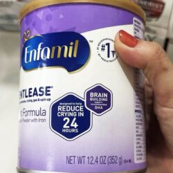 sua bot enfamil cho tre tu 0 12 thang enfamil gentlease infant formula 352g 101024 ka