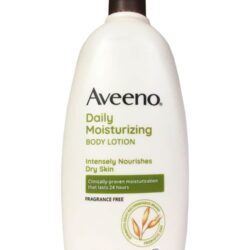 Sữa dưỡng thể Aveeno Daily Moisturizing Lotion Nourishes Dry Skin Fragrance Free 709ml 9 sua duong the aveeno daily moisturizing lotion nourishes dry skin fragrance free 709ml 211024 ka