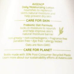 Sữa dưỡng thể Aveeno Daily Moisturizing Lotion Nourishes Dry Skin Fragrance Free 709ml 13 sua duong the aveeno daily moisturizing lotion nourishes dry skin fragrance free 709ml 211024 ke