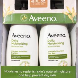Sữa dưỡng thể Aveeno Daily Moisturizing Lotion Nourishes Dry Skin Fragrance Free 709ml x2 8 sua duong the aveeno daily moisturizing lotion nourishes dry skin fragrance free 709ml x2 211024 ka