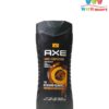 Sữa tắm gội 3 trong 1 Axe Dark Temptation 3 in 1 Body Face Hair Wash 400ml