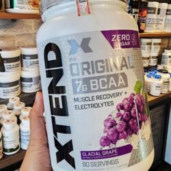sua tang co dien giai xtend original bcaa glacial grape 117kg 281024 ka