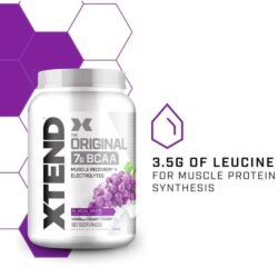 sua tang co dien giai xtend original bcaa glacial grape 117kg 281024 kc