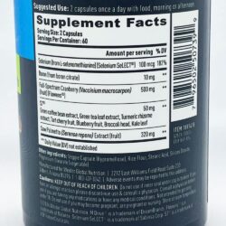 Viên uống hỗ trợ tuyến tiền liệt Weider Prime Prostate Health 120 Capsules 10 vien uong ho tro tuyen tien liet weider prime prostate health 120 capsules 150725 kd