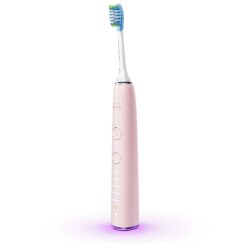 Bàn chải đánh răng điện Philips Sonicare DiamondClean Smart Electric Pink 9500 9 ban chai danh rang dien philips sonicare diamondclean smart electric pink 9500 011124 kd