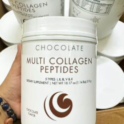 bot uong bo sung collagen codeage multi collagen peptides chocolate 515g 251124 ka