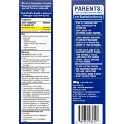 ho tro cam theraflu flu relief max strength daytime nighttime 491ml 141124 kc