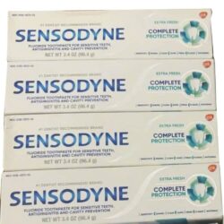 Kem đánh răng Sensodyne Complete Protection 96.4g (Extra Fresh) 5 kem danh rang sensodyne complete protection 964g extra fresh 041124 kb