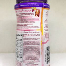 Kẹo dẻo làm đẹp da móng và tóc Nature’s Bounty Advanced Hair Skin & Nails Gummies 80 viên 15 keo deo lam dep da mong va toc natures bounty advanced hair skin nails gummies 80 vien 080125 kd