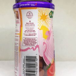 Kẹo dẻo làm đẹp da móng và tóc Nature’s Bounty Advanced Hair Skin & Nails Gummies 80 viên 16 keo deo lam dep da mong va toc natures bounty advanced hair skin nails gummies 80 vien 080125 ke