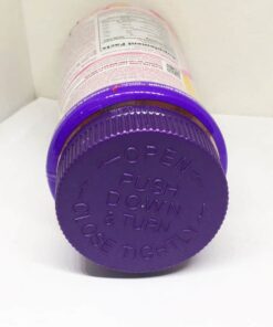 keo deo lam dep da mong va toc natures bounty advanced hair skin nails gummies 80 vien 080125 kf