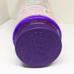 Kẹo dẻo làm đẹp da móng và tóc Nature’s Bounty Advanced Hair Skin & Nails Gummies 80 viên 17 keo deo lam dep da mong va toc natures bounty advanced hair skin nails gummies 80 vien 080125 kf