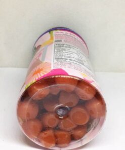 keo deo lam dep da mong va toc natures bounty advanced hair skin nails gummies 80 vien 080125 kg