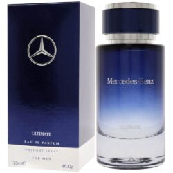 Nước hoa nam Mercedes-Benz Ultimate Eau De Parfum 120ml 9 nuoc hoa nam mercedes benz ultimate eau de parfum 120ml 241124 kb