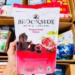 Socola đen nhân lựu đỏ Brookside Dark Chocolate Pomegranate 907g 3 socola den nhan luu do brookside dark chocolate pomegranate 907g 131124 ka