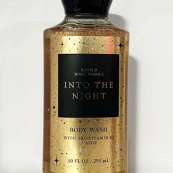 sua tam bath body works shower gel into the night aloe vitamin e 295ml 030325 ka